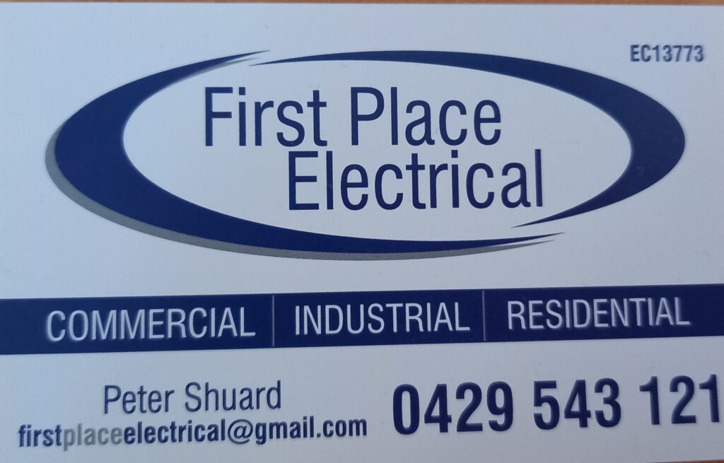 First Place Electrical